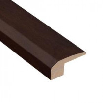 Cocoa Acacia 3/8 in. Thick x 2-1/8 in. Wide x 78 in. Length Hardwood Carpet Reducer Molding