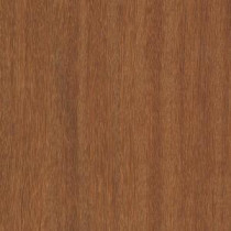 Matte Cumaru Tropic 3/8 in. T x 5 in. W x 47-1/4 in. Length Click Lock Exotic Hardwood Flooring (26.25 sq. ft. / case)