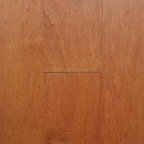 Maple Tawny Wheat 1/2 in. Thick x 5 in. Wide x Random Length Engineered Hardwood Flooring (31 sq. ft. / case)