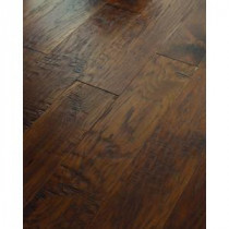 Old City Cisco Hickory 3/8 in. Thick x 6-3/8 in. Wide x Varying Length Engineered Hardwood Flooring (25.40 sq.ft./case)