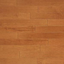 Vintage Maple Toasted 3/4 in. Thick x 4 in. Wide x Random Length Solid Real Hardwood Flooring (21 sq. ft. / case)