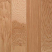 Hickory Vintage Natural Solid Hardwood Flooring - 5 in. x 7 in. Take Home Sample