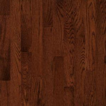 American Originals Deep Russet White Oak 3/4 in. Thick x 3-1/4 in. Wide Solid Hardwood Flooring (22 sq. ft. / case)