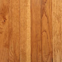 Hickory Autumn Wheat 3/4 in. Thick x 2-1/4 in. Wide x Random Length Solid Hardwood Flooring (20 sq. ft. / case)