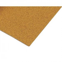150 sq. ft. 2 ft. x 3 ft. x 1/2 in. Cork Underlayment Sheets (25-Pack)