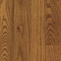 Oak Honey Wheat 3/4 in. Thick x 5 in. Wide x Random Length Solid Hardwood Flooring (21 sq. ft. / case)