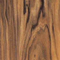 Hawaiian Tigerwood 10 mm Thick 7-9/16 in. Wide x 50-5/8 in. Length Laminate Flooring (21.30 sq. ft. / case)