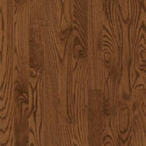 American Originals Brown Earth Red Oak 3/4 in. Thick x 3-1/4 in. Wide x Varied L Solid Hardwood Floor(22 sq. ft. / case)