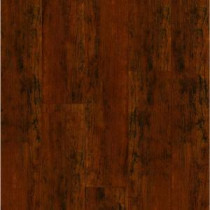 Cherry Sienna 12 mm Thick x 4.92 in. Wide x 47.76 in. Length Laminate Flooring (13.09 sq. ft. / case)