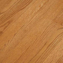 Laurel Butterscotch Oak 3/4 in. Thick x 3-1/4 in. Wide x Random Length Solid Hardwood Flooring (22 sq. ft. / case)