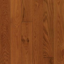 Gunstock Oak 3/8 in. Thick x 3 in. Wide x Random Length Engineered Hardwood Flooring (23 sq. ft. / case)