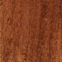 Hand Scraped Mahogany Natural 1/2 in. T x 5-3/4 in. W x 47-1/4 in. L Engineered Hardwood Flooring (22.68 sq. ft. / case)