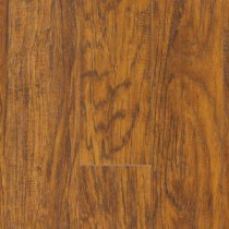 XP Haywood Hickory Laminate Flooring - 5 in. x 7 in. Take Home Sample