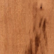 Tigerwood 3/8 in. Thick x 5 in. Wide x 47-1/4 in. Length Click Lock Exotic Hardwood Flooring (19.686 sq. ft. / case)