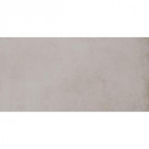 Cotto Grigio 12 in. x 24 in. Glazed Porcelain Floor and Wall Tile (16 sq. ft. / case)