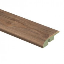 Lakeshore Pecan 1/2 in. Thick x 1-3/4 in. Wide x 72 in. Length Laminate Multi-Purpose Reducer Molding