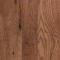 Franklin Sunkissed Oak 3/4 in. Thick x Multi-Width x Varying Length Solid Hardwood Flooring (20.85 sq. ft. / case)