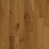 Natural Reflections Oak Spice 5/16 in. Thick x 2-1/4 in. Wide x Random Length Solid Hardwood Flooring (40 sq. ft. /case)