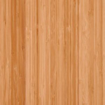 Vertical Toast 3/8 in. Thick x 5 in. Wide x 38-5/8 in. Length HDF Bamboo Flooring (21.44 sq. ft. / case)