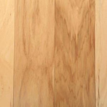 Hickory Rustic Natural 3/8 in. Thick x 5 in. Wide x Random Length Engineered Hardwood Flooring (28 sq. ft. / case)