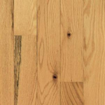 Red Oak Natural 3/4 in. Thick x 2-1/4 in. Wide x Random Length Solid Hardwood Flooring (18 sq. ft. / case)