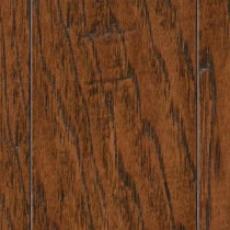 HS Distressed Archwood Hickory 3/8 in. T x 3-1/2 in. and 6-1/2 in. W x 47-1/4 in. Click Lock Hardwood(26.25 sq.ft./case)