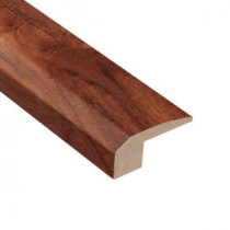 Teak Amber Acacia 3/4 in. Thick x 2-1/8 in. Wide x 78 in. Length Hardwood Carpet Reducer Molding