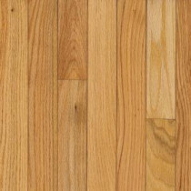 American Originals Natural Oak 5/16 in. Thick x 2-1/4 in. Wide x Random Length Solid Hardwood Flooring (40 sq. ft./case)