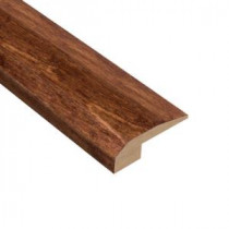Kinsley Hickory 1/2 in. Thick x 2-1/8 in. Wide x 78 in. Length Hardwood Carpet Reducer Molding