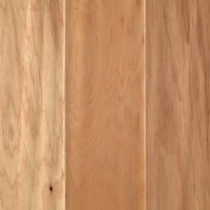 Country Natural Hickory 3/8 in. x 5 in. x Random Length Soft Scraped Engineered Hardwood Flooring (23.5 sq. ft. / case)