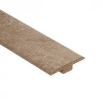 Lissine Travertine 7/16 in. Height x 1-3/4 in. Wide x 72 in. Length Laminate T-Molding