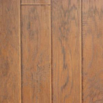 Sand Hickory 8 mm Thick x 11.52 in. Wide x 46.52 in. Length Click Lock Laminate Flooring (18.60 sq. ft. / case)