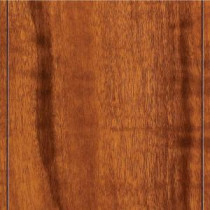 High Gloss Jatoba 8 mm Thick x 5-5/8 in. Wide x 47-3/4 in. Length Laminate Flooring (18.65 sq. ft./case)