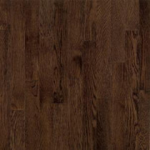 American Originals Barista Brown Oak 3/4 in. Thick x 5 in. Wide x Random Length Solid Hardwood Flooring (23.5sq ft/case)
