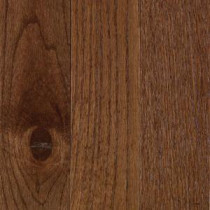 Franklin Burled Oak 3/4 in. Thick x 3-1/4 in. Wide x Varying Length Solid Hardwood Flooring (17.6 sq. ft. / case)