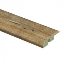 Tower Oak 1/2 in. Thick x 1-3/4 in. Wide x 72 in. Length Laminate Multi-Purpose Reducer Molding