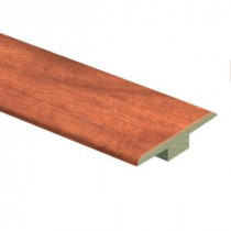 South American Cherry 7/16 in. Thick x 1-3/4 in. Wide x 72 in. Length Laminate T-Molding