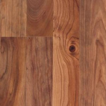 Washington Cherry Laminate Flooring - 5 in. x 7 in. Take Home Sample