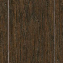 HS Distressed Lennox Hickory 3/8 in. T x 3-1/2 in. and 6-1/2 in. W x 47-1/4 in. L Click Lock Hardwood(26.25 sq.ft./case)