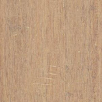 Hand Scraped Strand Woven Ashford 3/8 in. T x 5-1/8 in. W x 36 in. L Click Lock Bamboo Flooring (25.625 sq. ft. / case)