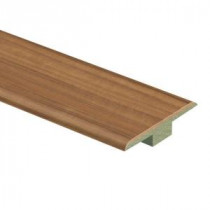 Toasted Maple 7/16 in. Thick x 1-3/4 in. Wide x 72 in. Length Laminate T-Molding