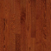 American Originals Ginger Snap Oak 5/16 in. T x 2-1/4 in. W x Random Length Solid Hardwood Flooring (40 sq. ft. / case)