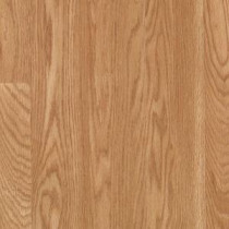 Bayhill Chardonnay Oak 8 mm Thick x 7-1/2 in. Width x 47-1/4 in. Length Laminate Flooring (17.18 sq. ft. / case)