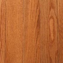 3/4 in. Thick x 3-1/4 in. Wide x Random Length Solid Oak Gunstock Hardwood Flooring (22 sq. ft. / case)
