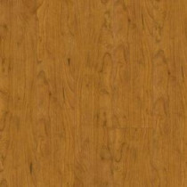 Sedona Cherry 8 mm Thick x 5.31 in. Wide x 47-49/64 in. Length Click Lock Laminate Flooring (17.65 sq. ft. / case)