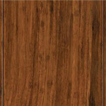 Strand Woven Toast 9/16 in. Thick x 3-3/4 in. Wide x 36 in. Length Solid Bamboo Flooring (22.69 sq. ft. / case)
