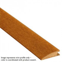Woodstock Red Oak 3/8 in. Thick x 1-1/2 in. Wide x 78 in. Long Reducer Molding