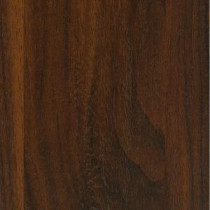 Textured Walnut Morningside 12 mm Thick x 5.59 in. Wide x 50.55 in. Length Laminate Flooring (15.70 sq. ft. / case)