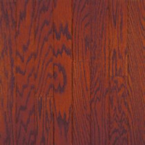 Oak Bordeaux 3/8 in. Thick x 4-1/4 in. Wide x Random Length Engineered Click Wood Flooring (20 sq. ft. / case)