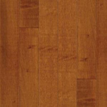 American Originals Warmed Spice Maple Engineered Click Lock Hardwood Flooring - 5 in. x 7 in. Take Home Sample